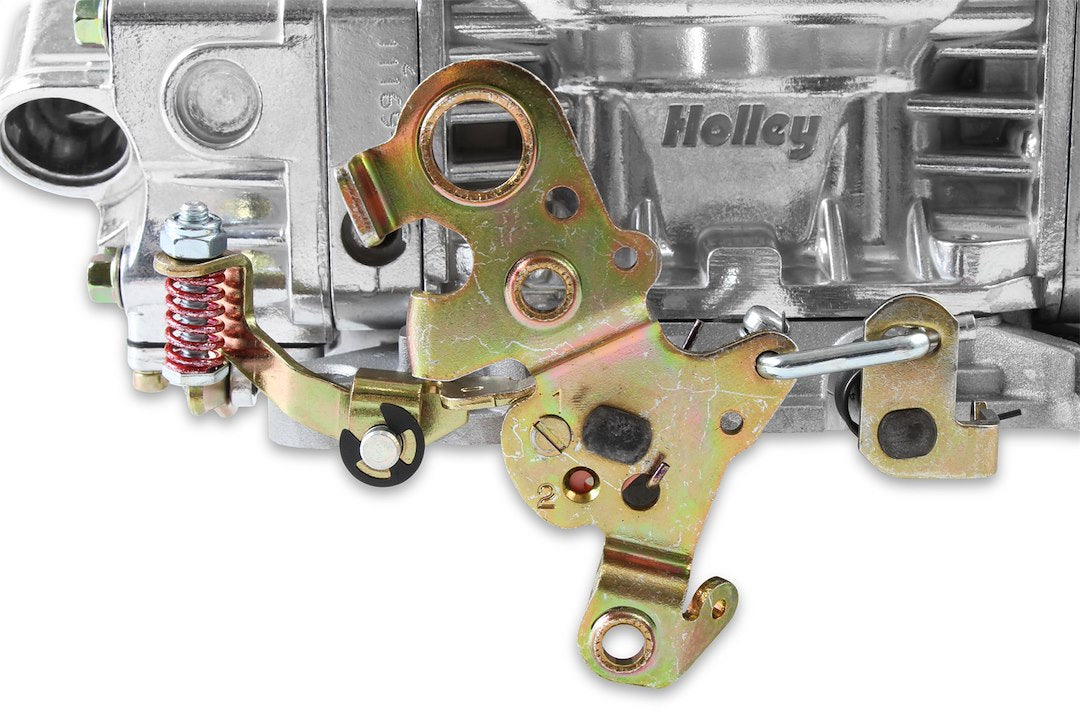 Holley 0-4779S Double Pumper Carburetor