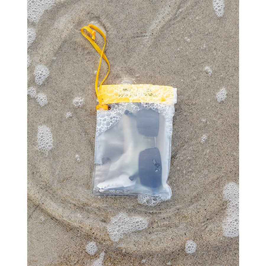 Camco 51340 Clear Waterproof Vinyl Pouches, Three Sizes