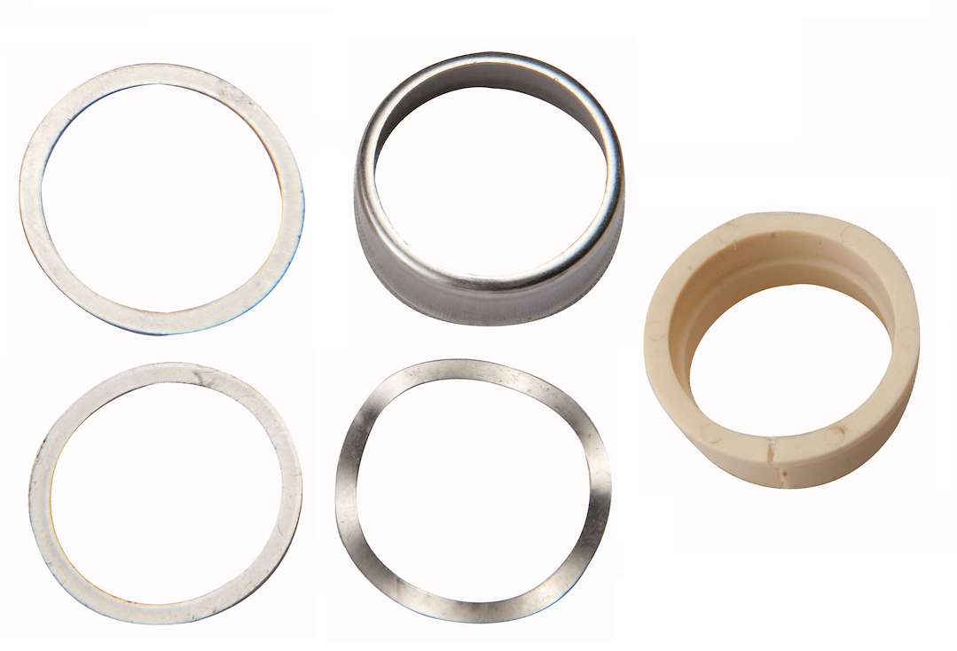 EMP - Engineered Marine Products 46-46014 Pump Wave Washer Component Kit
