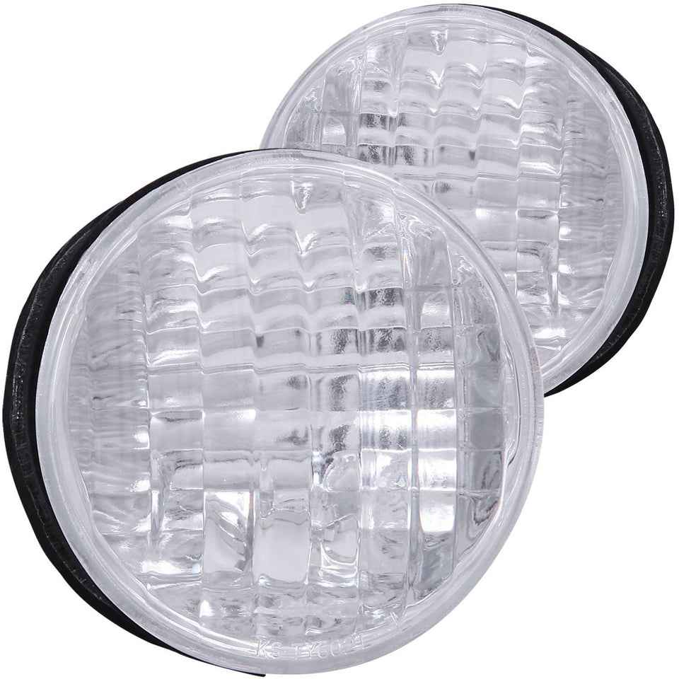 ANZO USA 221214 Lexus IS300 Round Trunk-Light Pair - image 1