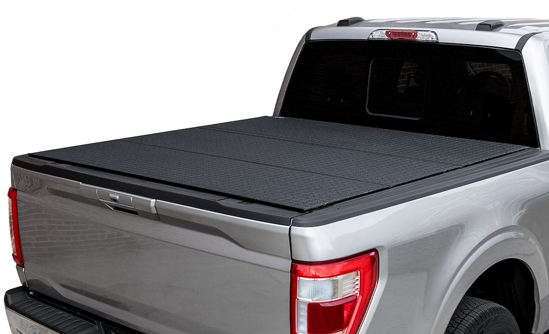ACCESS Covers B3030059 LOMAX Frontier 5-Foot Folding Cover, 400-Pound - image 1
