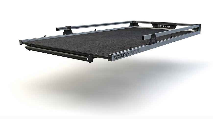 Bedslide 15-6347-CG 1500 PRO CG Silver-Rail 63x47 Slide