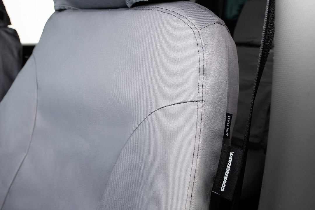 Covercraft SS8483PCGY SeatSaver DH Rear-Bench Cover for Ram - image 5