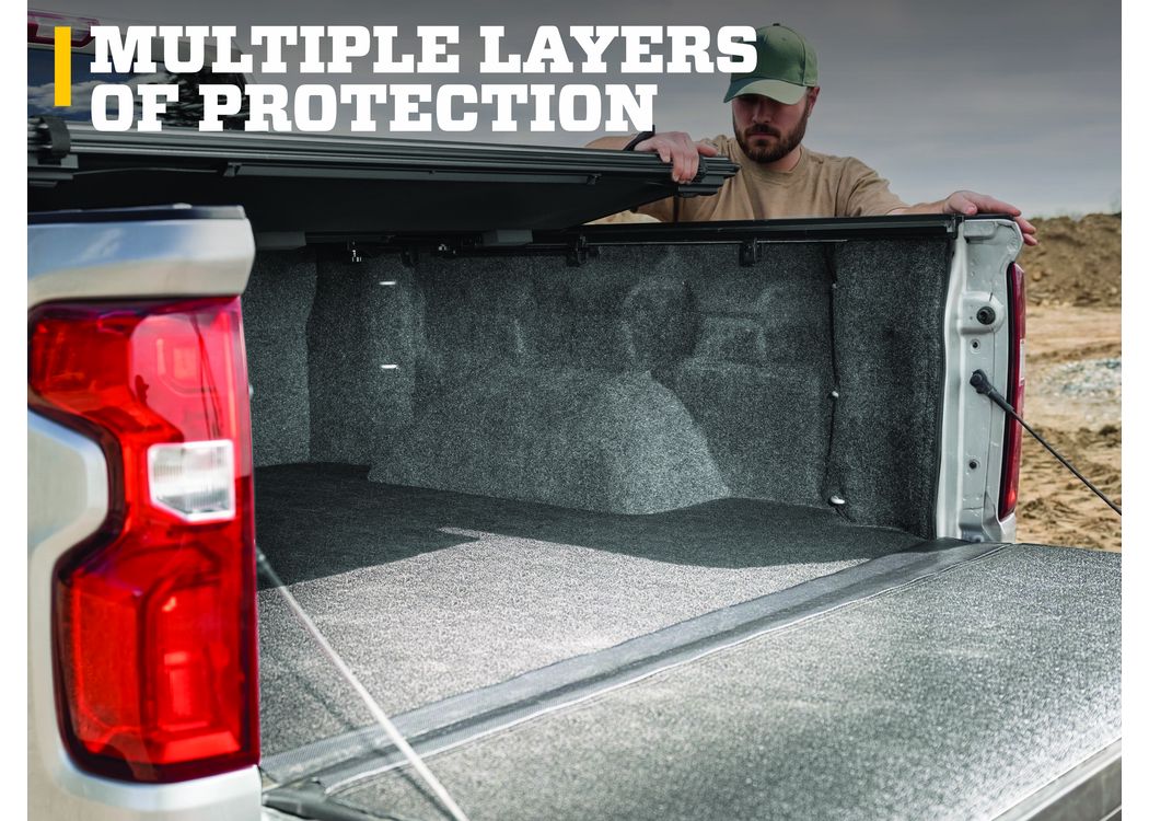 Husky Liner Hilc19ccmpk Guardian Impact Truck Bed Liner