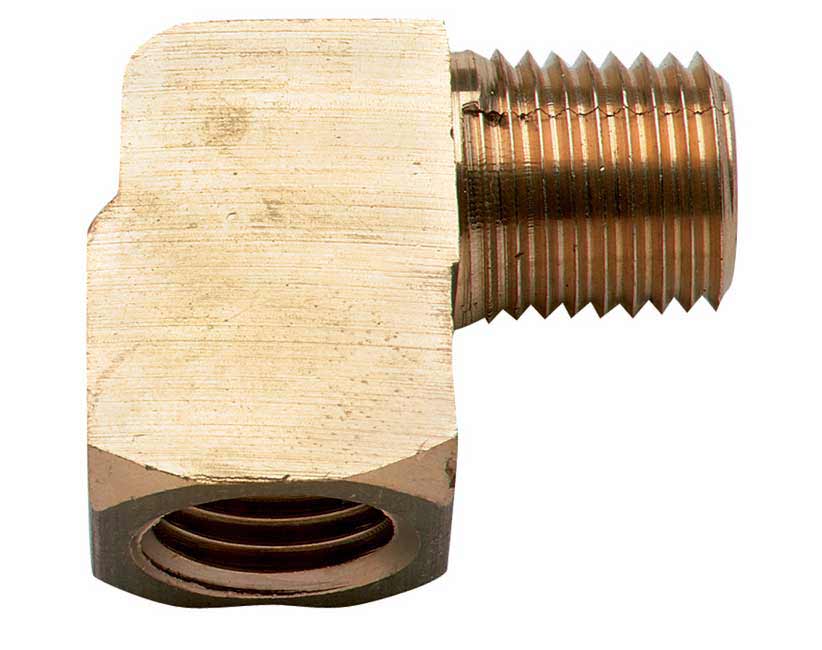 Moeller 033206-10 Brass Elbow Fitting