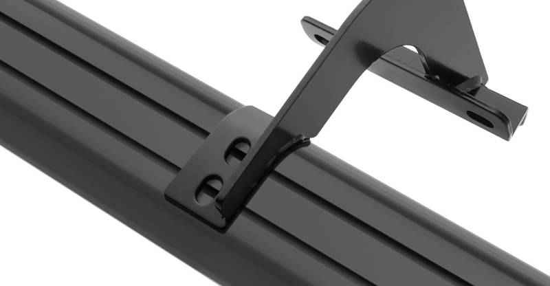 Black Horse Offroad E1191 EPIC Ford Crew Cab/SuperCrew Fixed Boards