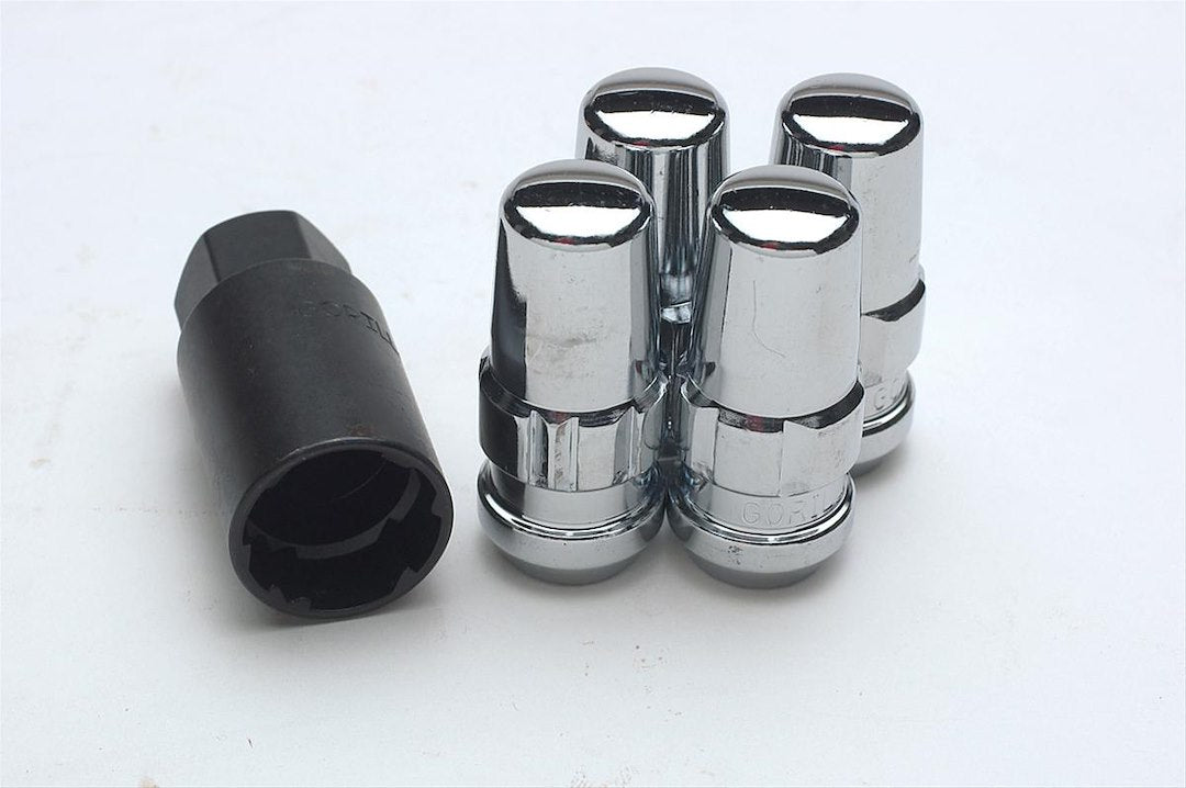 Gorilla 76641N Duplex Acorn Wheel-Locking Fastener