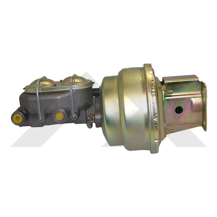 Crown Automotive RT31010 Heavy-Duty Performance Brake Booster Package - image 1