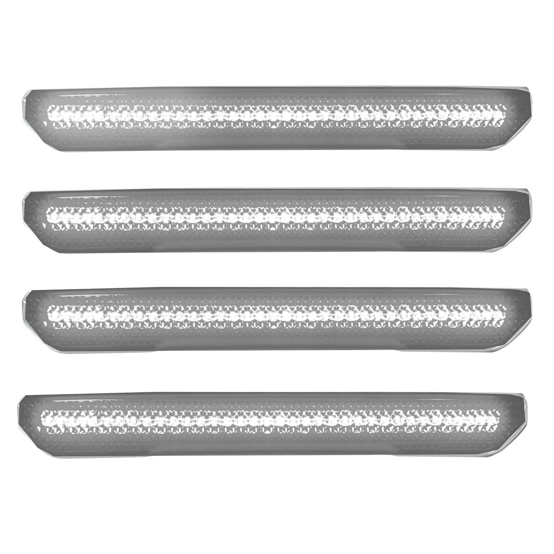 Recon 264230whbk GMC Side-Marker Lamp