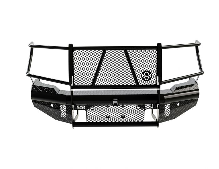 Ranch Hand FBG201BLR Legend GMC Bumper Assembly