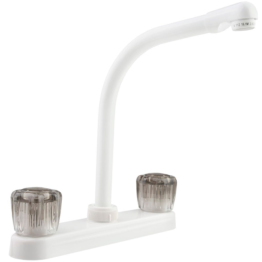 Dura Faucet Df-Pk210s-Wt Faucet - image 1