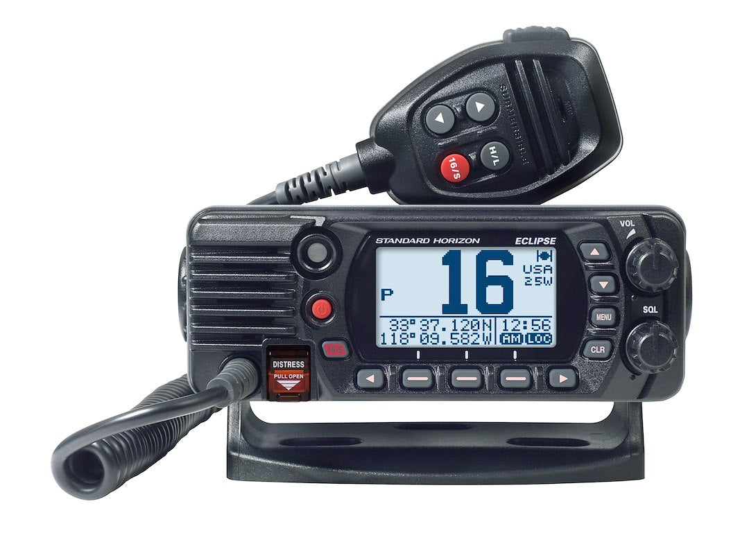 Standard Horizon Gx1410b Fixed-Installation VHF Radio