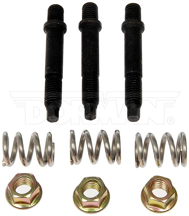 Dorman (OE Solutions) 675216 Exhaust Connection Bolt/Spring Hardware Set - image 2