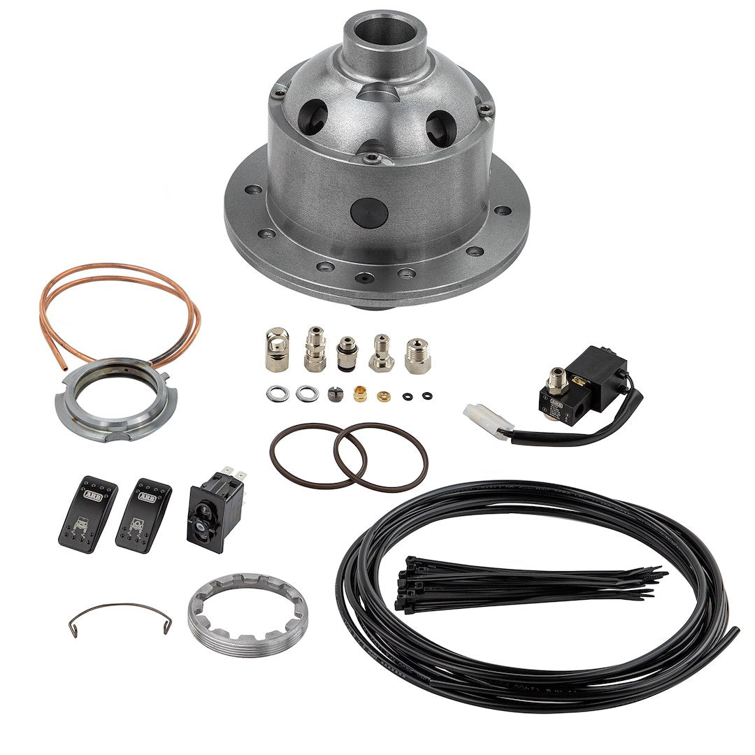 ARB RD128 Land Rover 24-Spline Air Locker Carrier - image 1