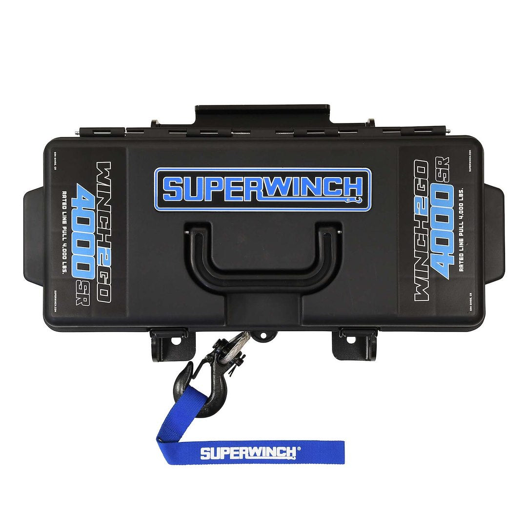 Superwinch 1140232 Winch2Go Planetary Pulling Winch