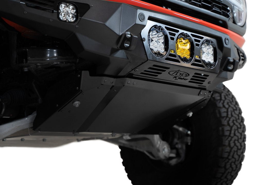 ADD F260014120103 Bronco Raptor Bomber Front Steel Bumper - image 9