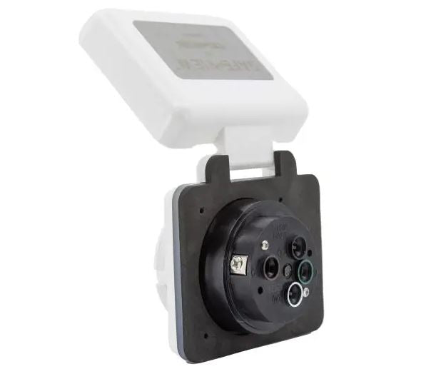 Hughes Auto Sv50api-W Power Inlet Port - image 6