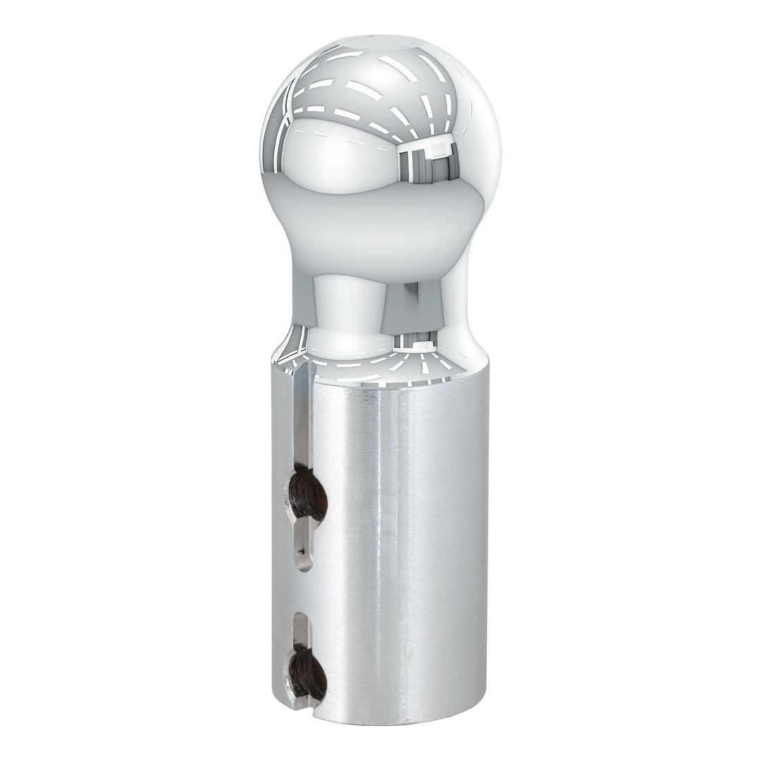 CURT 60694 Replacement Gooseneck Ball for Double Lock - image 1