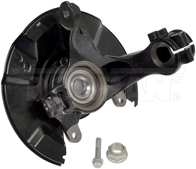 Dorman (OE Solutions) 686433 Five-Bolt Loaded Bearing-and-Hub Knuckle - image 1