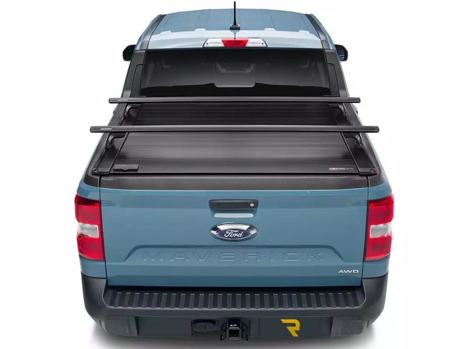 Retrax T-80490 RetraxPRO XR Truck-Bed Cover