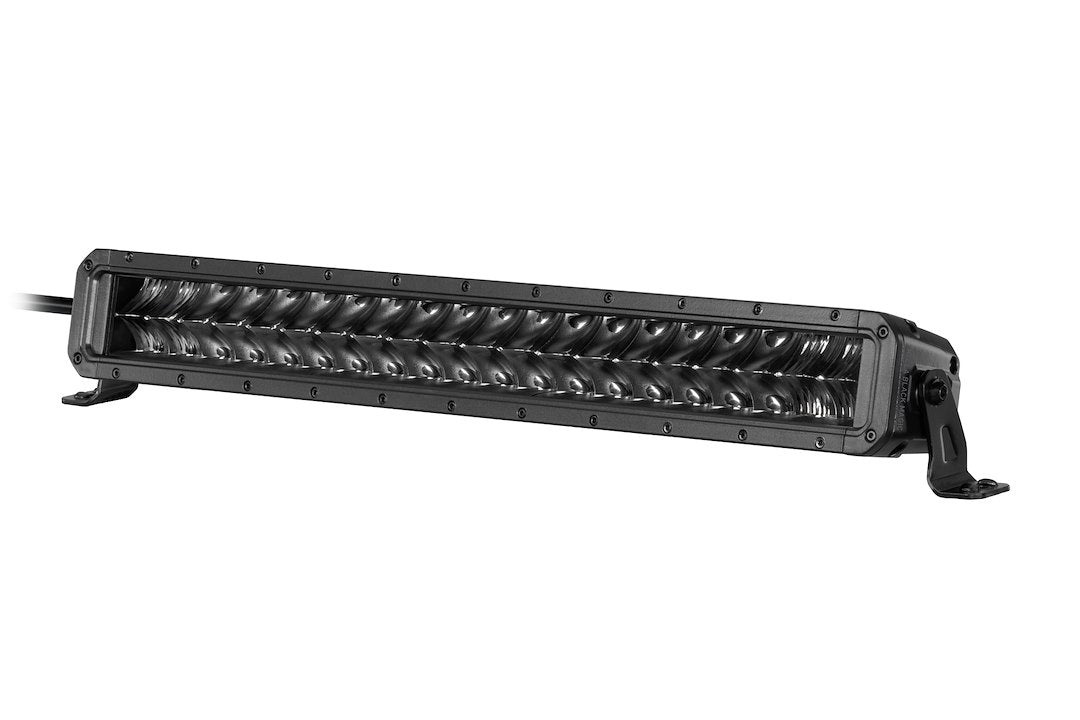 Hella 358197401 LED Bar with Two Rows