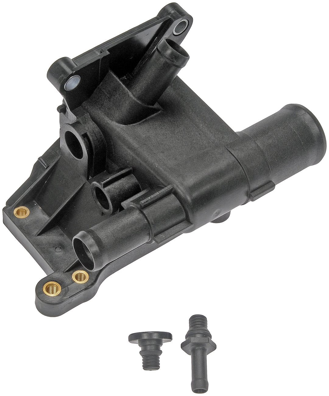 Dorman (OE Solutions) 902231 OE Straight Coolant Outlet Flange - image 3