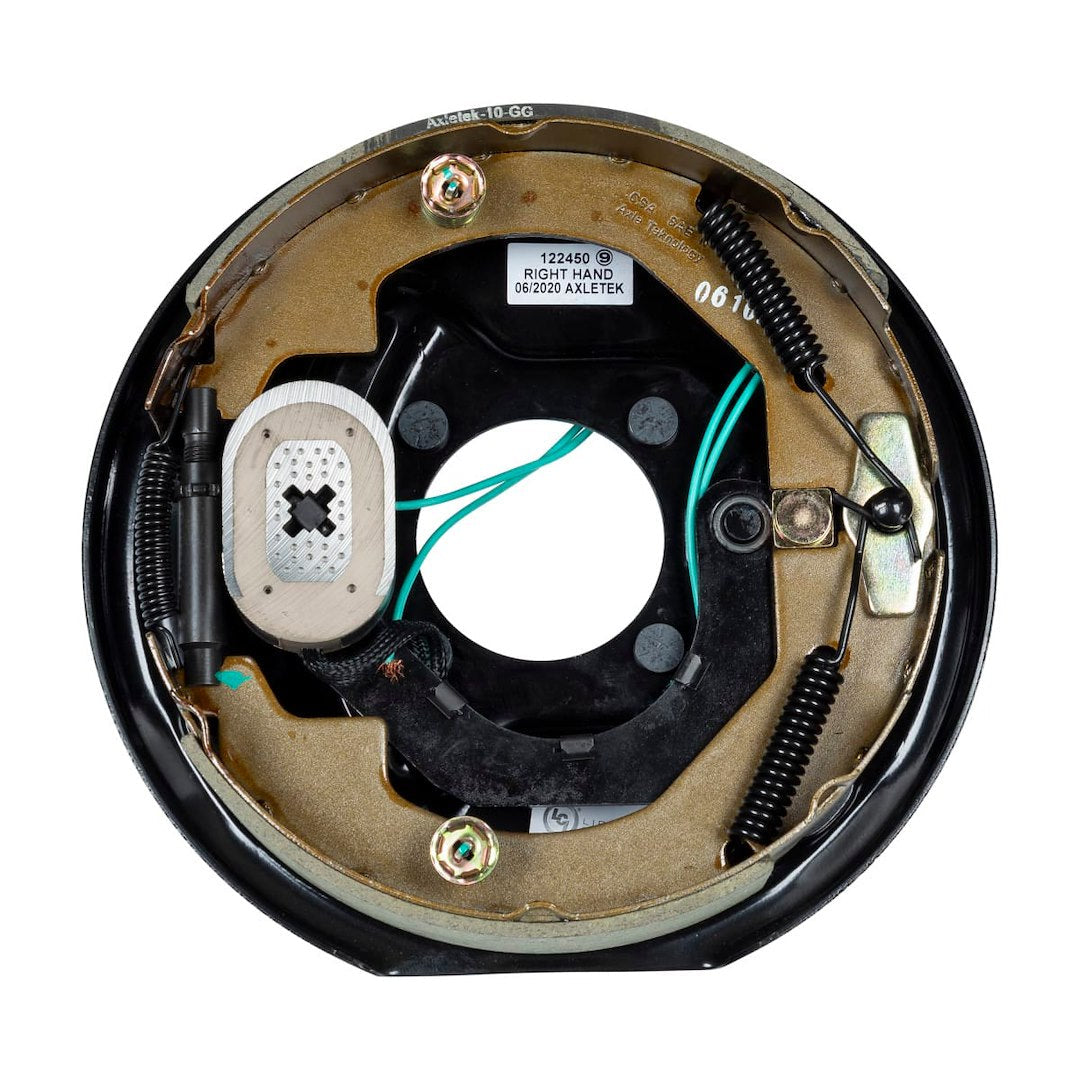 Lippert Components 122450 Trailer Brake Assembly - image 1