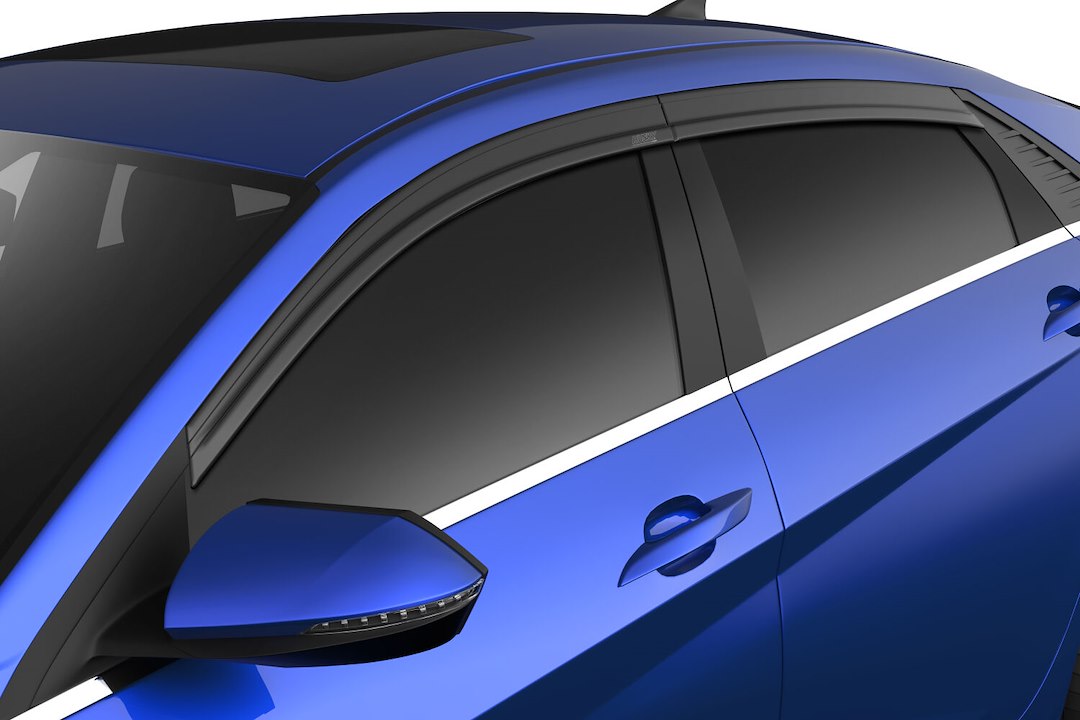 Husky Liner 2854118 Low Profile Ventvisor Window Guards