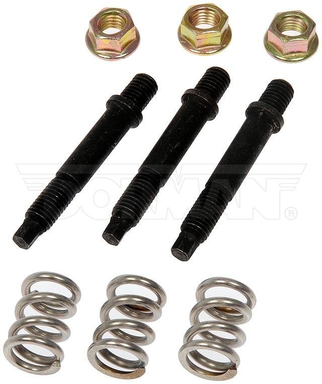 Dorman (OE Solutions) 675216 Exhaust Connection Bolt/Spring Hardware Set - image 1