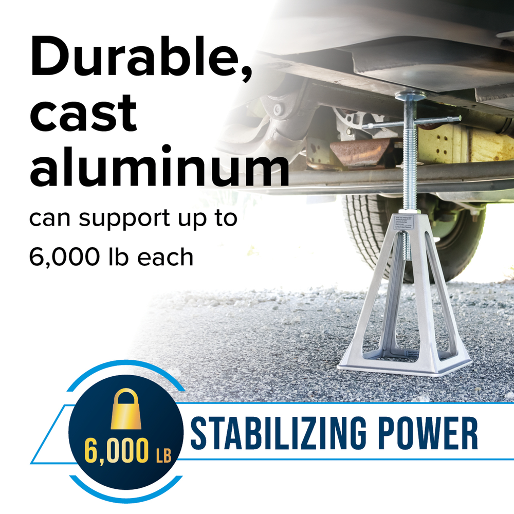 Camco 44560 Trailer Stabilizer Jack Stand - image 17