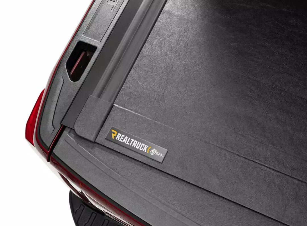 BAK Industries 39134 GM HD 8-ft Revolver X2 Tonneau - image 18