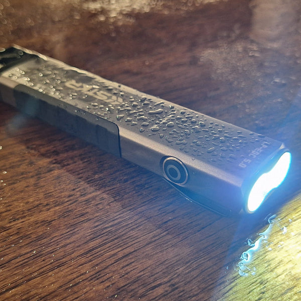 STKR Concepts 14269 LP-EDC 5.0 Pocket Flashlight