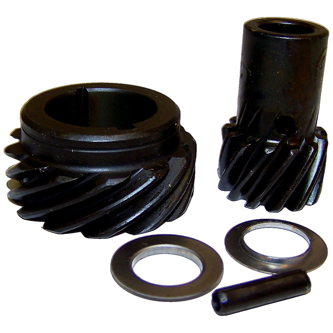 Crown Automotive 4486635K Distributor Drive-Gear Kit - image 3