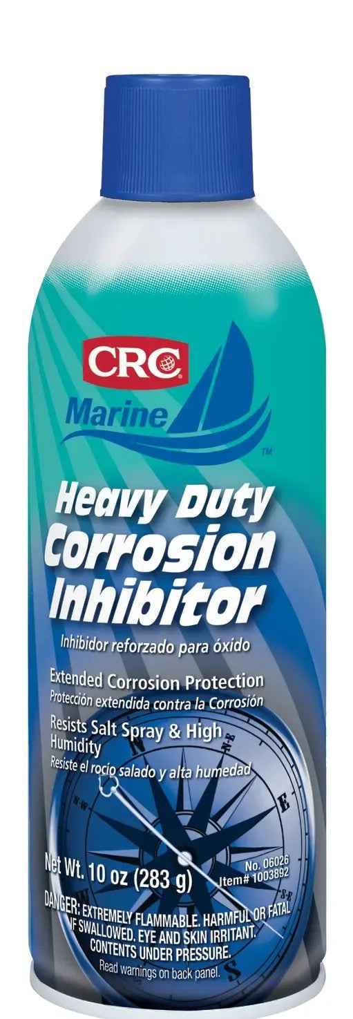 CRC Industries 06026 10-oz Long-Term Marine Corrosion Inhibitor