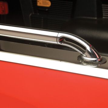 Putco 89867 F-150 Locker Round Bed Rail