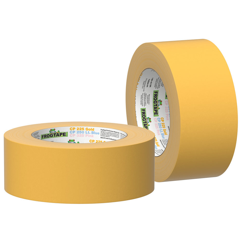 Shurtape 105545 FrogTape 225 Gold Industrial Masking Tape