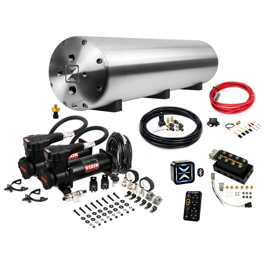 Accuair AA-3836 Bluetooth Starter Air-Ride Management Kit - image 1