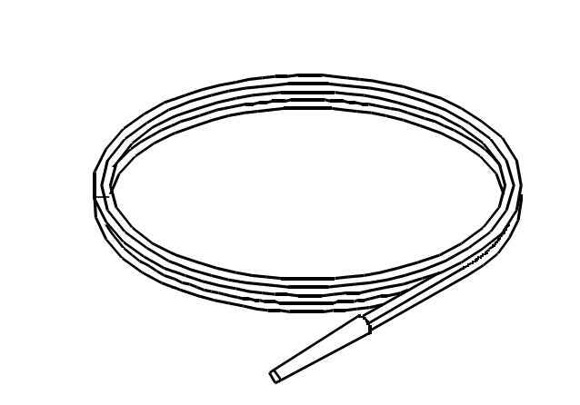 Coleman Mach 7330A3231 Freeze-Control Sensor with Wiring and Connectors