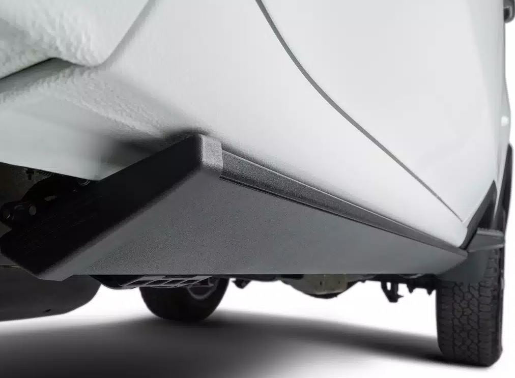 AMP Research 76236-01A PowerStep for 2020 Ford Super Duty - image 2