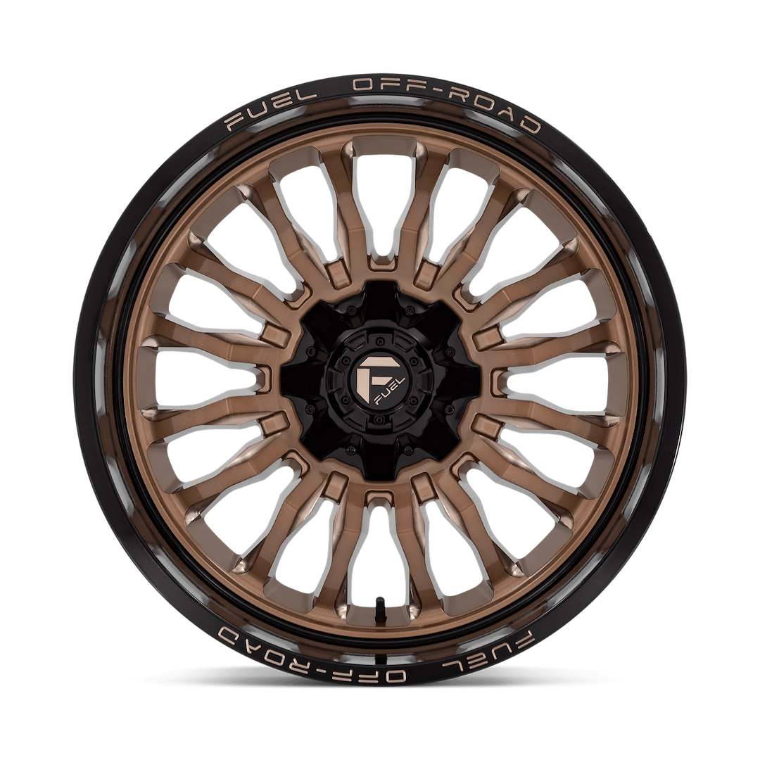 Fuel Off Road D79722001747 Vehicle Wheel