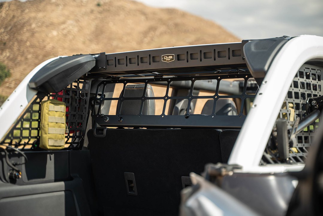 DV8 Offroad MPBR-10 Pet Separation Barrier