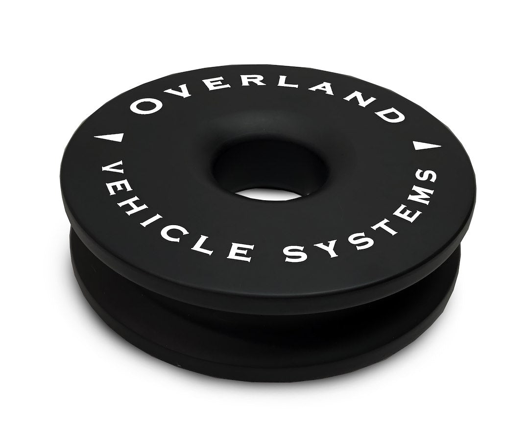 Overland Vehicle Systems 19240004 Winch Snatch Block - image 3