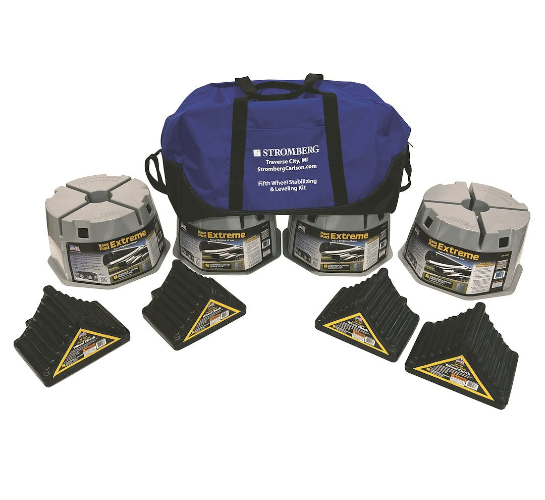 Stromberg Carlson Jbp-Fwkit Trailer Leveling Kit - image 1
