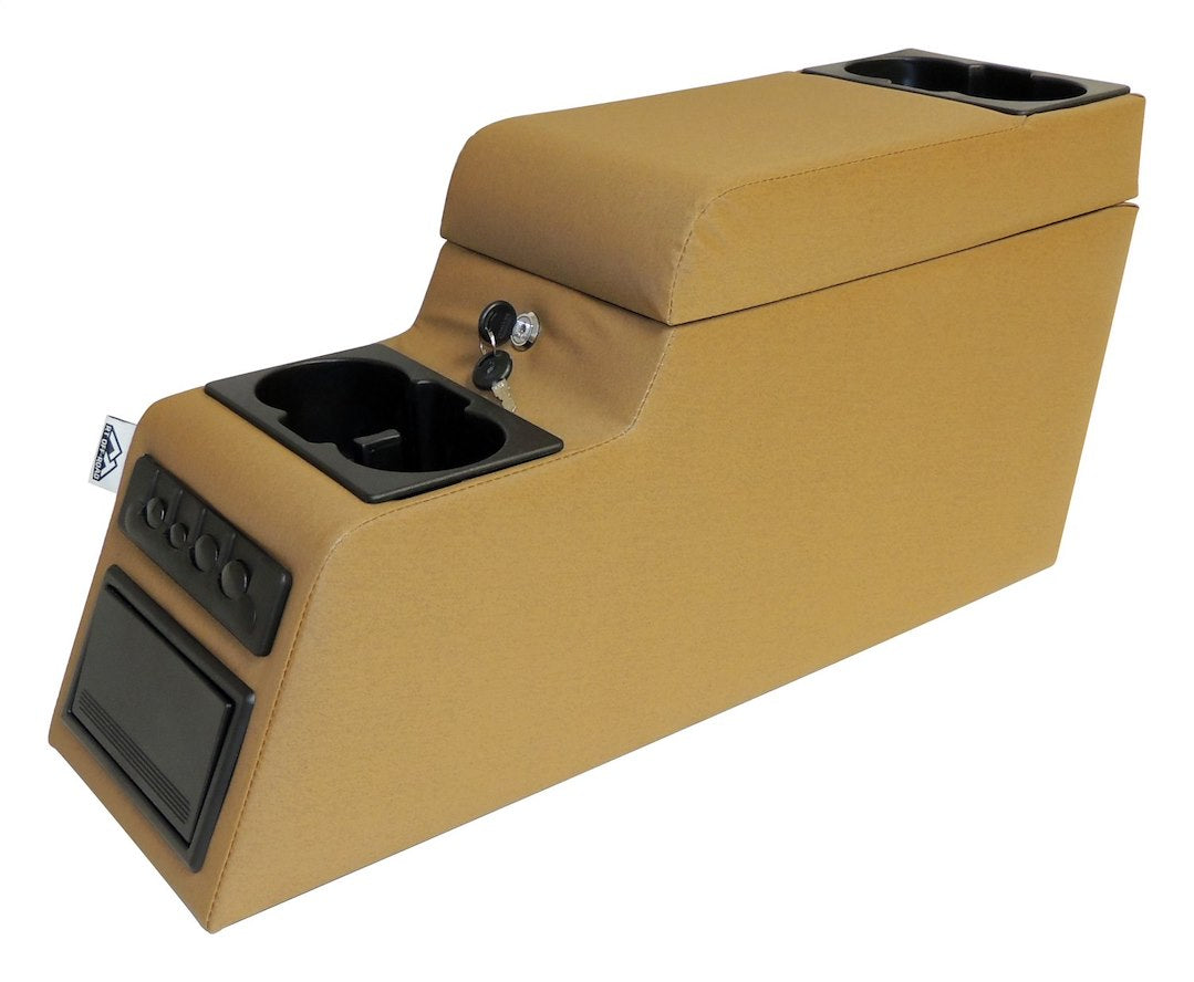 Crown Automotive RT27010 Spice Floor-Mounted Locking Console - image 5