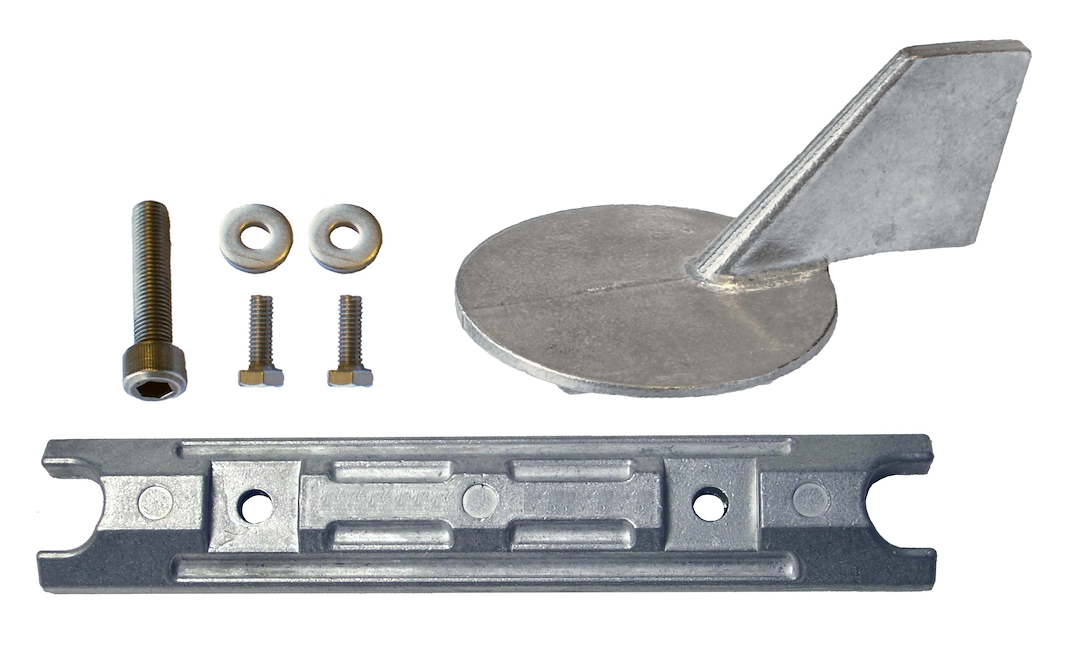 EMP - Engineered Marine Products 93-04628 Marine Anode Maintenance Kit