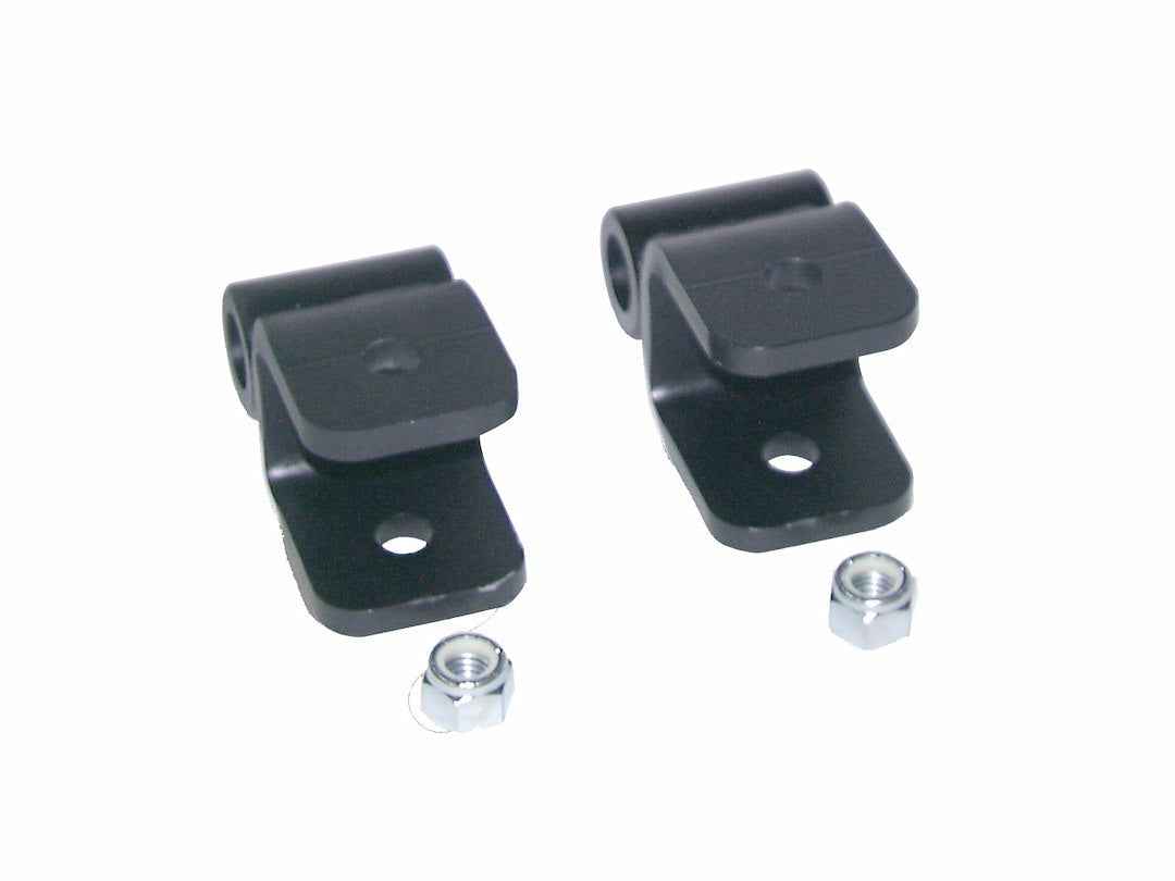 Demco RV 9523032 Roadmaster MS/MX Baseplate Adapters, Pair