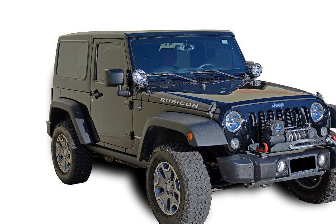 DV8 Offroad HT07SB22 Square-Back Hard-Top Shell