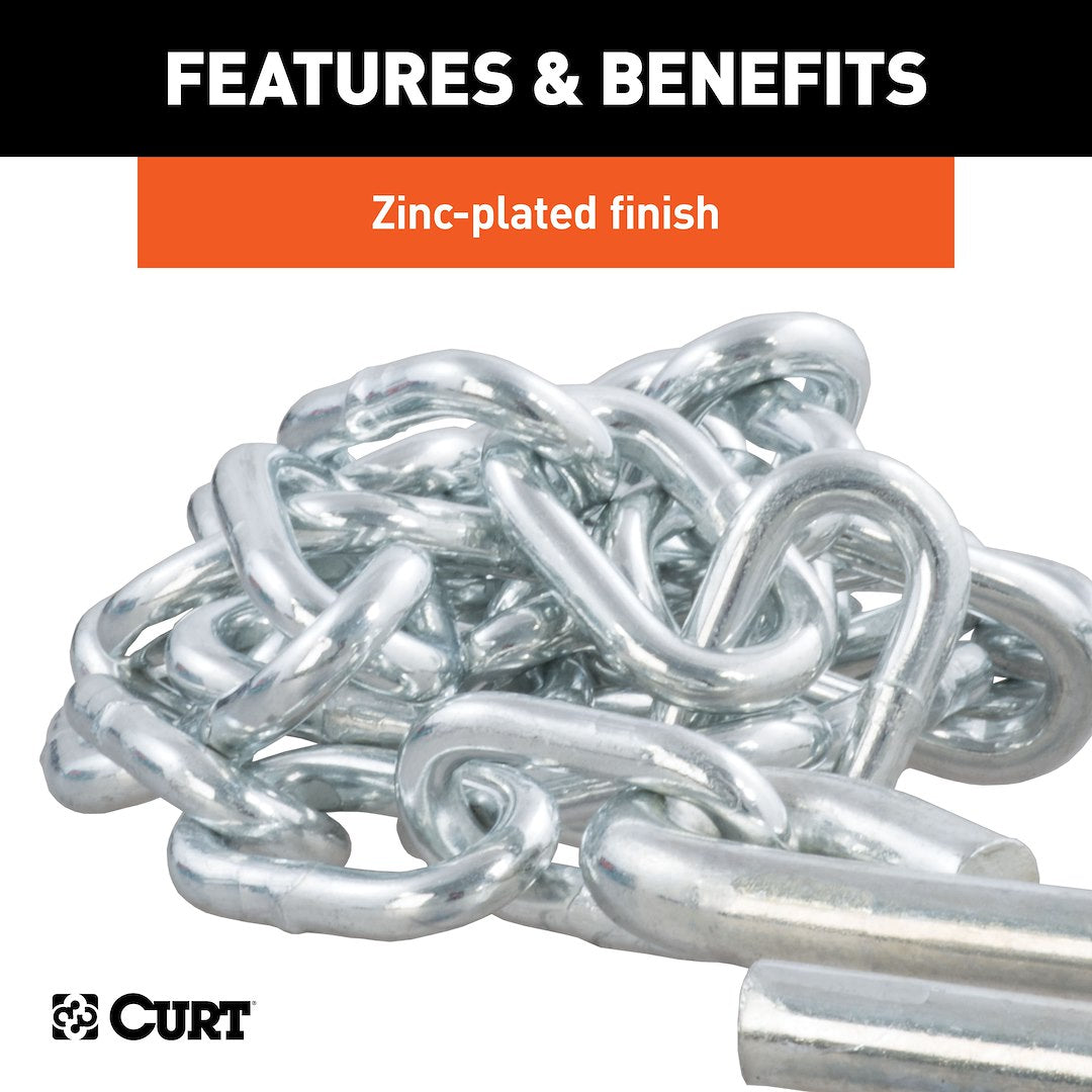 Curt 80031 Trailer Safety Chain - image 8