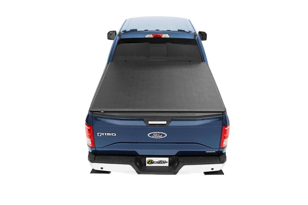 Bestop 19223-01 EZ Roll Rail-Top Bed Cover - image 1