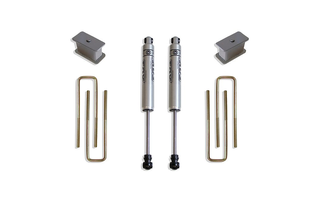 MaxTrac 901330F Lift Block/Shock Component